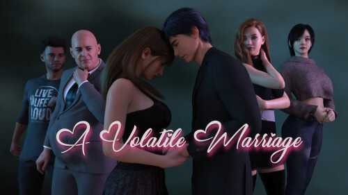 【欧美/SLG/动态】一场不稳定的婚姻 A Volatile Marriage Ep.5AI汉化【PC+安卓/7.44G】-空域资源网
