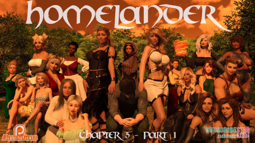 【欧美/SLG/动态】家乡 Homelander Chapter5_Part2AI汉化【PC+安卓/7.54G】-空域资源网