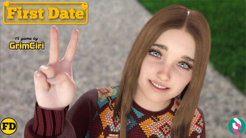 【欧美/SLG/动态】第一次约会 First Date v2.0AI汉化【PC+安卓/7.05G】-空域资源网