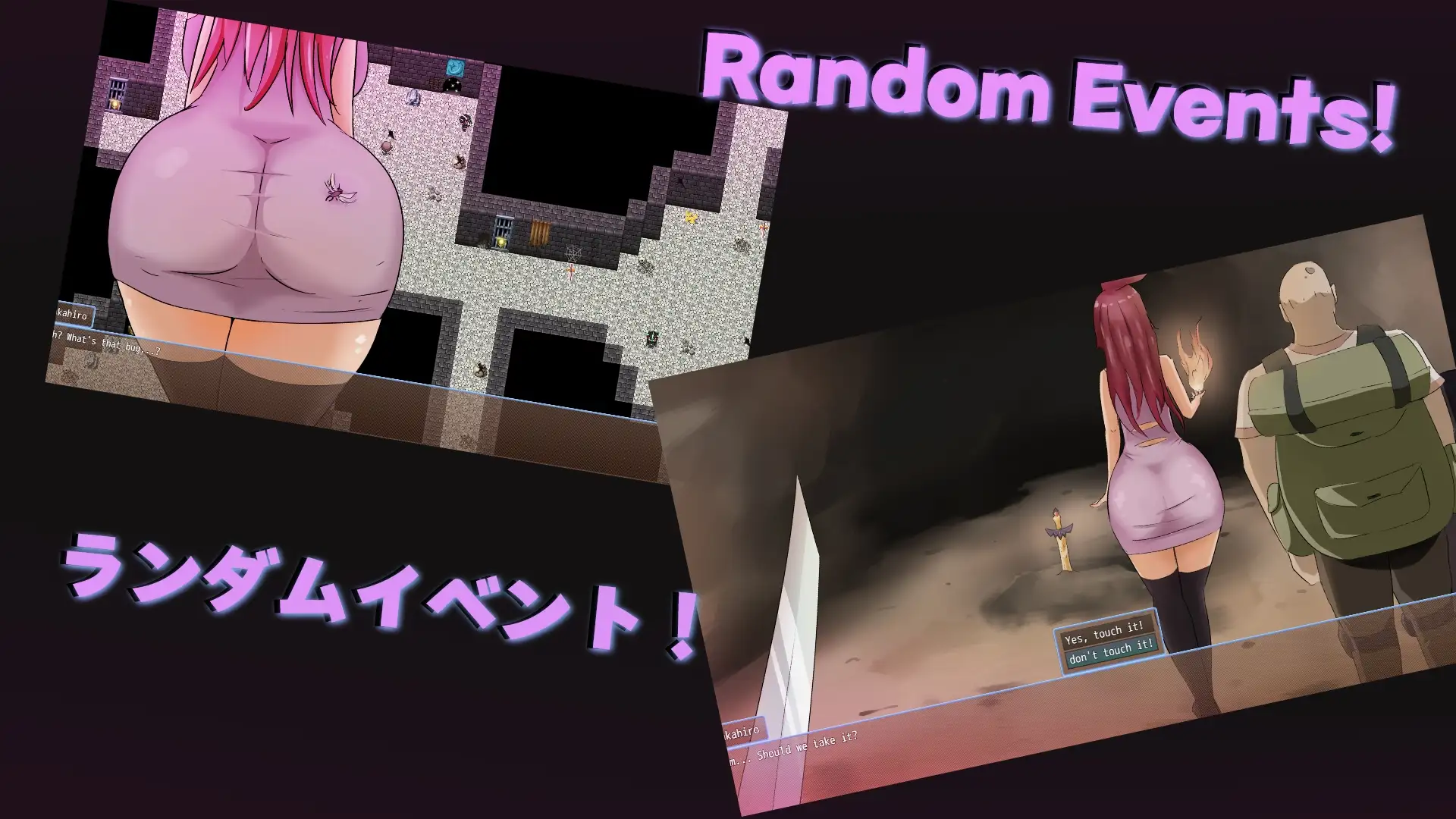 图片[1]-更新[冒险RPG/巨乳/爆乳] 前往洞穴 NTR Going To The Caves NTR Ver2.0 AI汉化版 [3.40G]