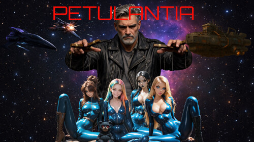 更新【欧美SLG/乌托邦/动态】佩图兰蒂亚号 Petulantia v0.5 AI汉化【PC+安卓6.86G】-空域资源网