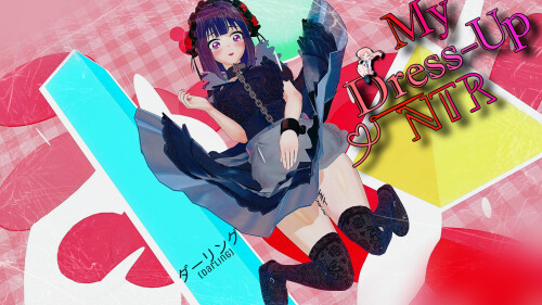 更新【日系SLG/阿黑颜/动态】我的装扮NTR-看不见的欲望 My Dress Up NTR: Unseen Desire v0.7 P3 AI汉化【PC+安卓4.54G】-空域资源网