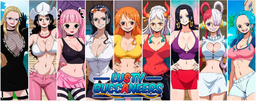 更新【日系SLG/阿黑颜/动态】魅海征途 Lusty Buccaneers v0.47 官中【PC+安卓0.83G】-空域资源网