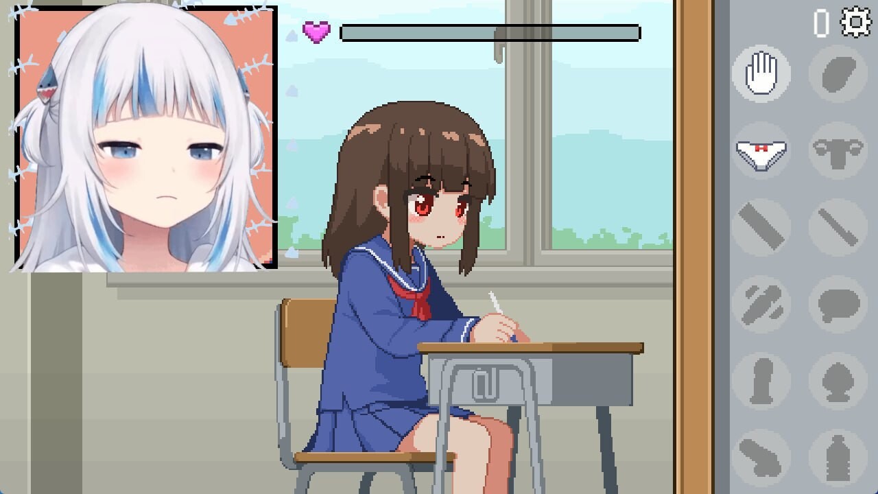 新作[互动SLG/像素动态] 我是椅子 オレは椅子 PC+安卓 072官中版+存档 [260M]-空域资源网