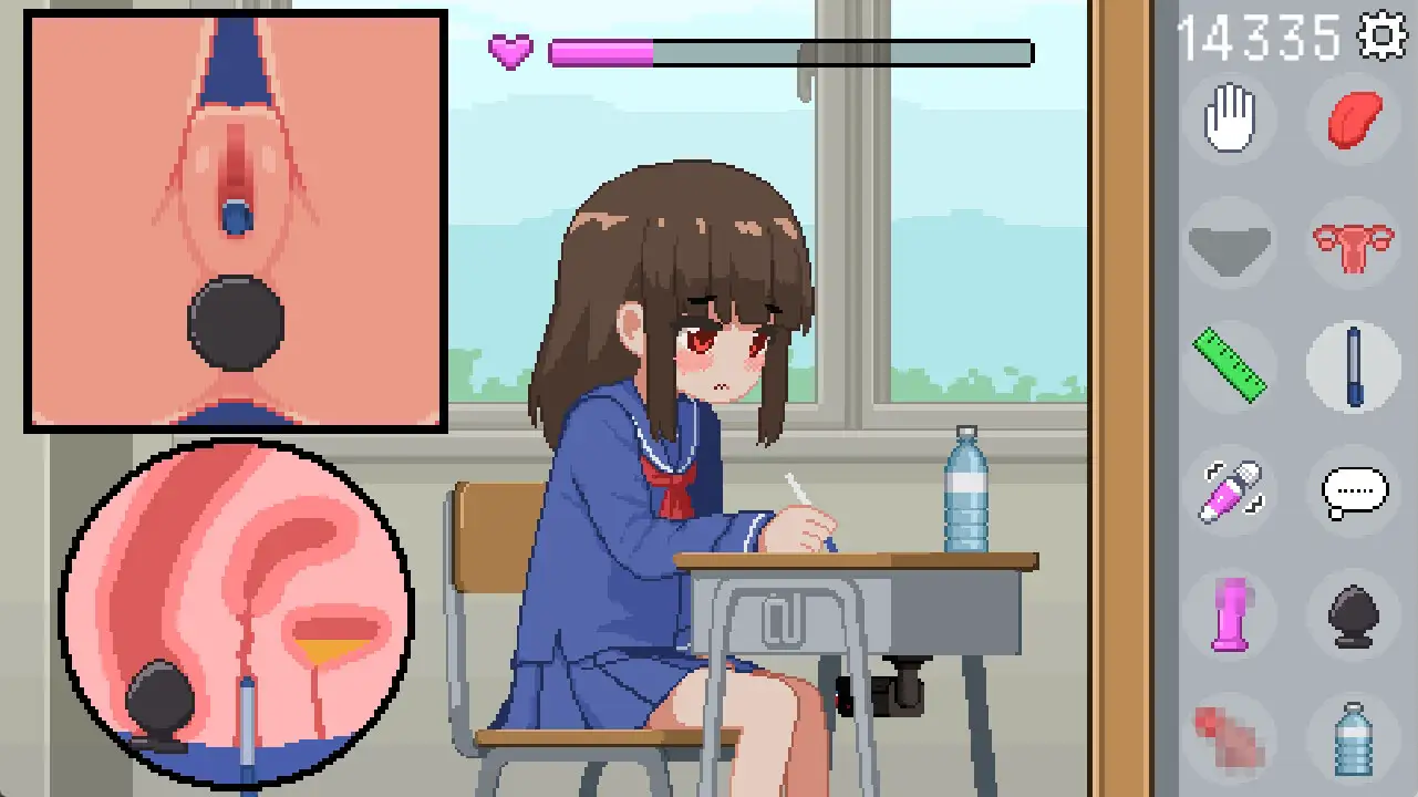 图片[2]-新作[互动SLG/像素动态] 我是椅子 オレは椅子 PC+安卓 072官中版+存档 [260M]