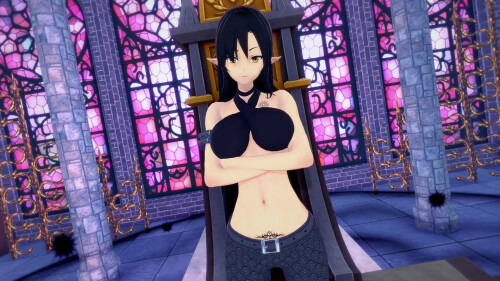 更新【沙盒SLG/后宫/动态】魔王计划 The Demon Lord’s Project v0.25 AI汉化【PC+安卓1.5G】-空域资源网