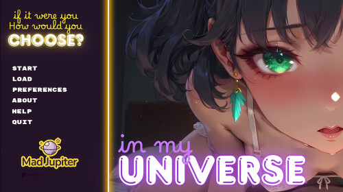 【日系/SLG】我的宇宙 In My Universe v1.2AI汉化【PC+安卓/2.05G】-空域资源网