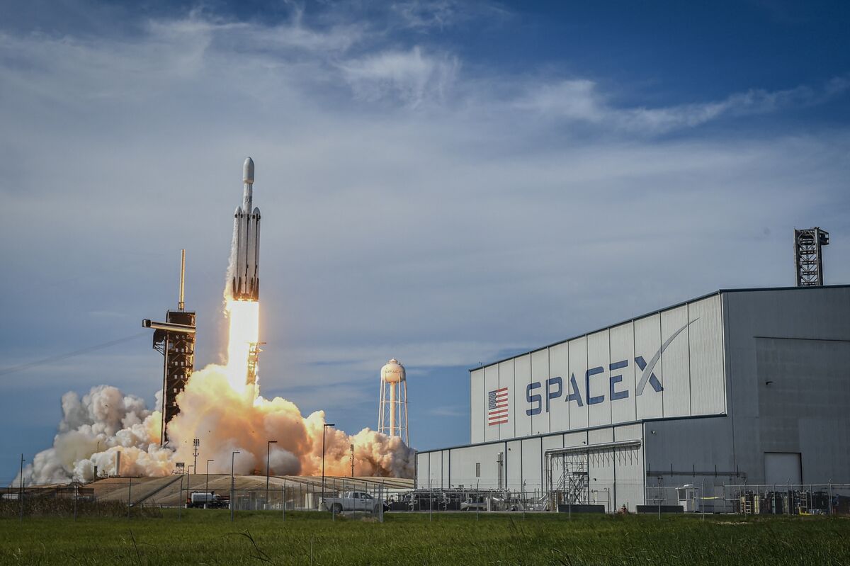 SpaceX 轨道数据中心计划可能严重依赖中国供应链-空域资源网