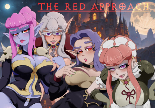 【欧美/SLG/动态】绯血降临 The Red Approach v0.05AI汉化【PC+安卓/1.86G】-空域资源网