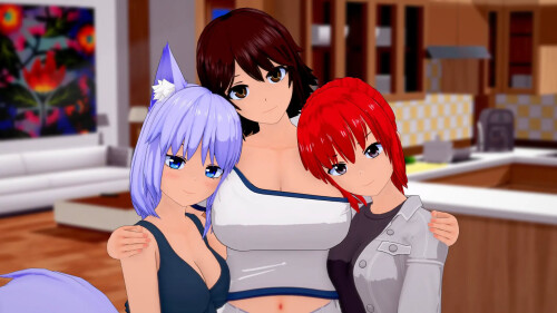 更新【日系SLG/阿黑颜/动态】世界驯服者 World Tamer v0.40.0 AI汉化【PC+安卓6.4G】-空域资源网