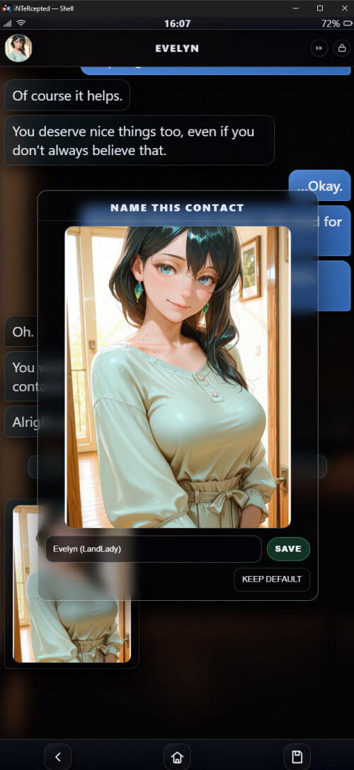 图片[1]-更新[亚洲风SLG/寝取/巨乳] iNTeRcepted Chapter 1 v2 B.1.2.0 官中步兵 [PC+安卓/1.27G]