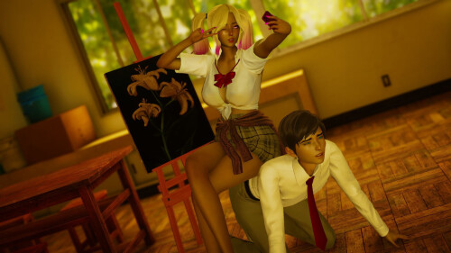 【欧美/SLG/动态】娜奥米：击碎蜂后 Naomi: Breaking the Queen Bee ACT2.Part2AI汉化【PC+安卓/8.57G】-空域资源网
