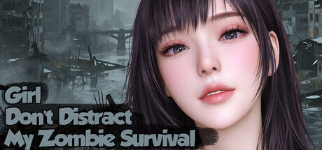 新作[日式SLG/动态] 美女，别影响我僵尸末日求生 Girl, Don’t Distract My Zombie Survival STEAM官中步兵版 [10.40G]-空域资源网