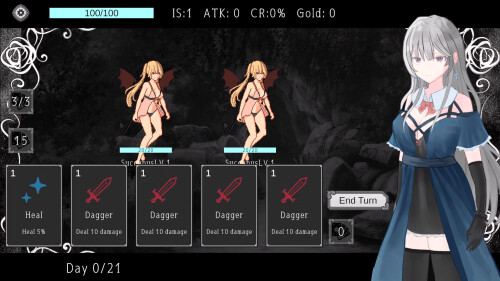 图片[1]-更新[休闲SLG/巨乳爆乳] 艾尔海姆公主的流亡生活 Princess Elheim in Exile v1.0.5 Steam官中步兵版+自带全回想 [1.40G]