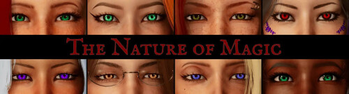 更新【欧美SLG/后宫/动态】魔法的本质 The Nature of Magic Part 4 AI汉化【PC+安卓/6.35G】-空域资源网