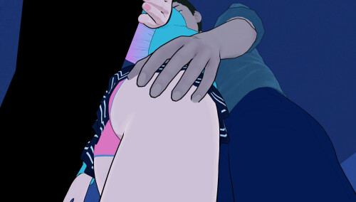 图片[1]-更新【日系SLG/巨臀巨乳/后宫/动态】她或许是个绿帽癖 She Might Be A Cuckqueen v2.0.0 AI汉化【PC+安卓/1.24G】