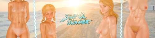 更新【欧美SLG/乱伦/动态】罪恶之夏：禁忌之恋 Sinful Summer: A Tale of Forbidden Love Ch.3.6 AI汉化【PC+安卓4.8G】-空域资源网