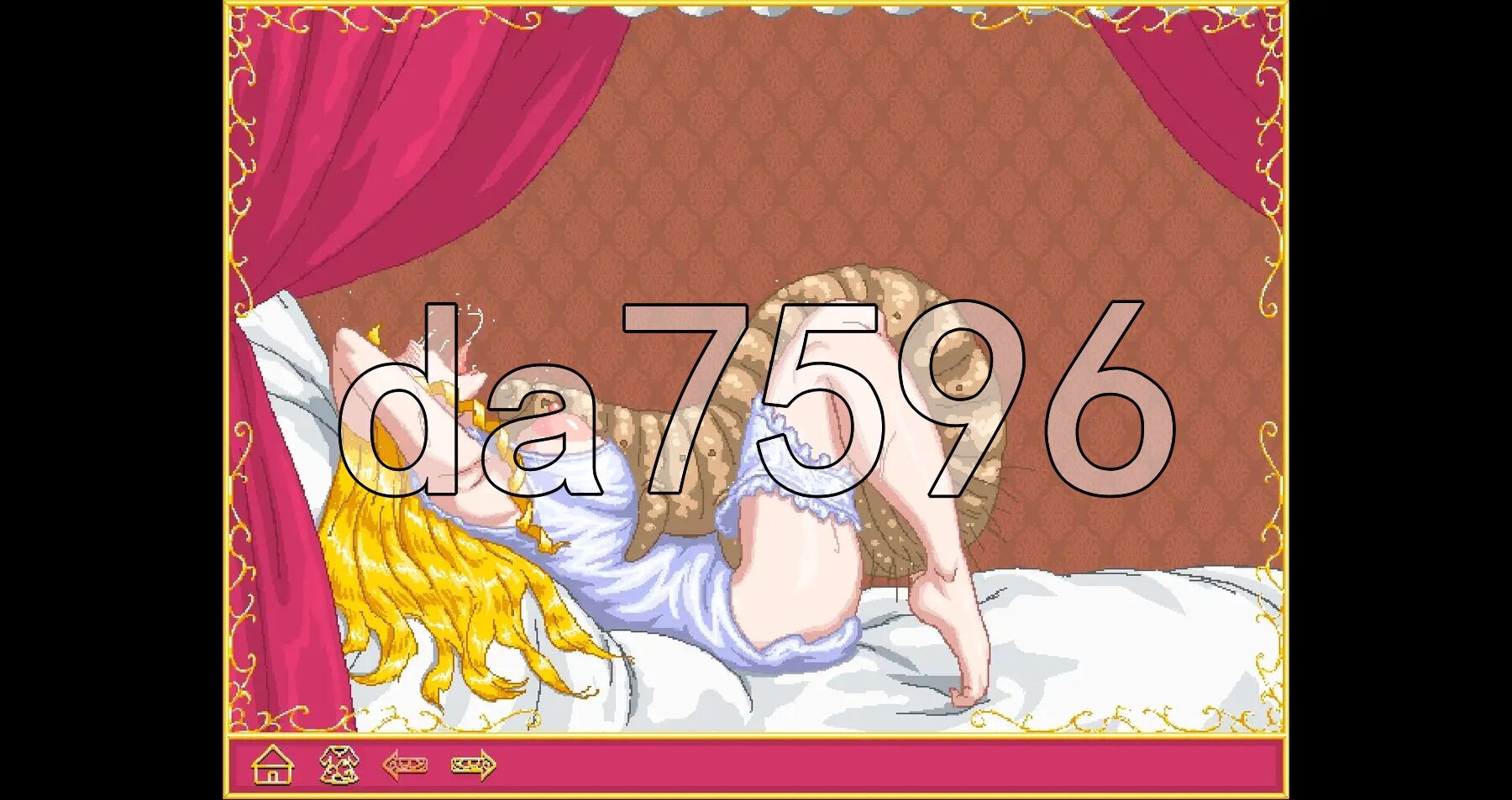 [日式SLG/动态] 虫奸大小姐～沉迷于虫子的夏洛特～ 蟲姦令嬢～蟲狂いのシャルロット～ 生肉版 [40M]-空域资源网