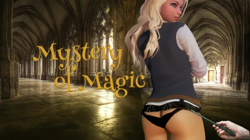 更新【亚洲SLG/后宫/动态】魔法奥秘 Mystery of Magic v0.2.6f【PC+安卓4.4G】-空域资源网