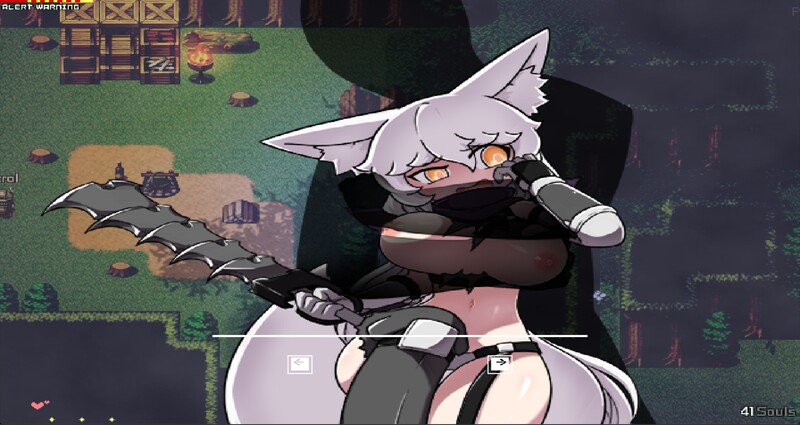 图片[1]-更新[日式ARPG] 影之狼 Wolf of Shadow Ver0.8.0.3 Alpha 官中版 [400M]