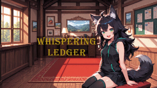 更新【日系SLG/魔物娘/扶她】低语账本 Whispering Ledger v0.4.2.5 AI汉化【PC+安卓2.6G】-空域资源网