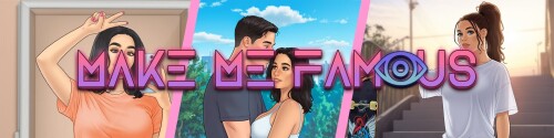 更新【冒险SLG/堕落/动态】成名之路 Make Me Famous Ch.5 P1 AI汉化【PC+安卓1.5G】-空域资源网