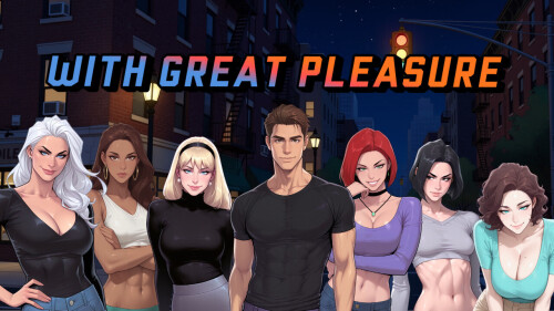 【欧美/SLG/动态】非常荣幸 With Great Pleasure v0.3AI汉化【PC+安卓/2G】-空域资源网