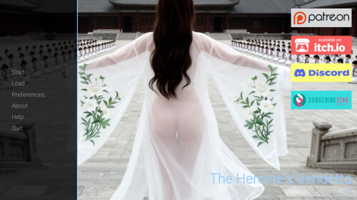 新作[回合SLG/战斗/浪漫] 侠女恩仇录 The Heroine’s Vendetta v0.1.1 官中步兵版 [470M]-空域资源网
