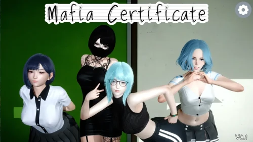 【亚洲/SLG/动态】黑手党执照 Mafia Certificate v0.5.1AI汉化【PC+安卓/2.56G】-空域资源网