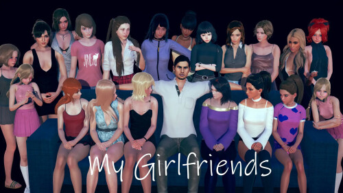 更新【欧美SLG/堕落/动态】我的女朋友 My Girlfriends v0.7m AI汉化【PC+安卓6.84G】-空域资源网