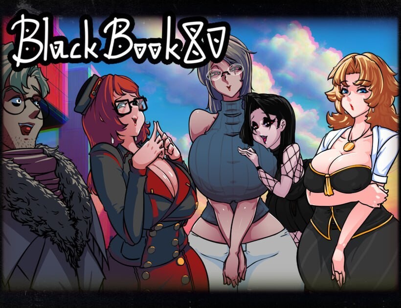 新作[日式RPG] 黑书80 黑書80 V1 机翻汉化步兵版 [2.50G]-空域资源网
