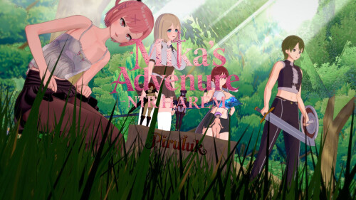 更新[冒险SLG/魔物娘/动态] Mika’s Adventure NTR HAREM v0.1.5  官中步兵 [PC+安卓1.25G]-空域资源网