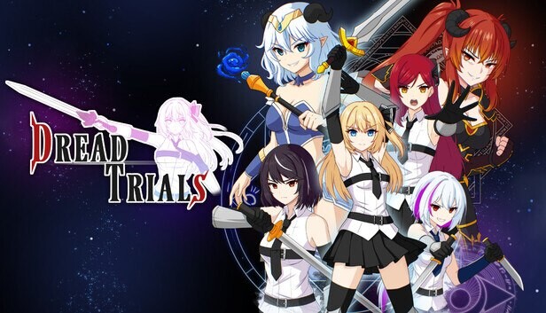 新作[日式3D] 恐惧试炼 Dread Trials 官中版 [5.0G]-空域资源网