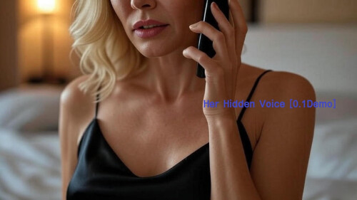 更新【真人SLG/乱伦/动态】她的隐藏之声 Her Hidden Voice Ch.6 汉化【PC+安卓1.40G】-空域资源网