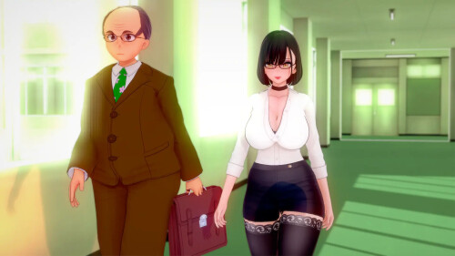 【日系/SLG/动态】爱或权力 Love or Power v0.3.8AI汉化【PC+安卓/2.6G】-空域资源网