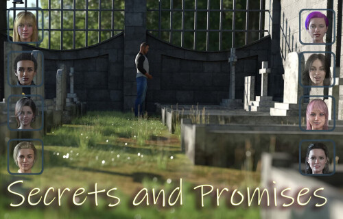 更新【欧美SLG/偷窥/动态】秘密与承诺 Secrets and Promises v0.08 AI汉化【PC+安卓8.40G】-空域资源网