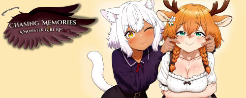 更新【欧美SLG/沙盒/动态】追忆之旅:魔物娘RPG Chasing Memories – A Monster Girl RPG v0.4 AI汉化【PC+安卓4.21G】-空域资源网