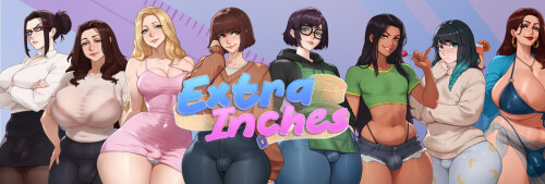 补档【欧美SLG/AI汉化】额外英寸 Extra Inches v0.2.2【PC+安卓/0.4G】-空域资源网