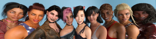 补档【欧美SLG/动态】变性世界 Shemale World Update 4 AI汉化【PC+安卓/4.94G】-空域资源网
