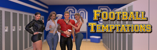 更新【欧美SLG/冒险/动态】足球诱惑 Football Temptations v1.6 AI汉化【PC+安卓2.6G】-空域资源网