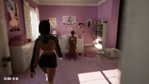 图片[1]-补档[亚洲风SLG/3D作品/动态] Femboy Depths v1.0 生肉 [4.39G]