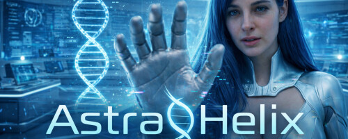 更新【欧美SLG/科幻/动态】星际螺旋 Astra Helix Ep.3 AI汉化【PC+安卓1.22G】-空域资源网