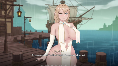 【日系/SLG/动态】沉没的承诺 The Sunken Promise v0.7AI汉化【PC+安卓/4G】-空域资源网
