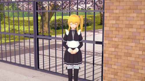 图片[1]-【日系SLG/AI汉化/动态】全职女仆 Total Maidness! v1.09c【PC+安卓/2.2G】