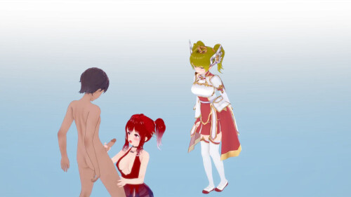 图片[1]-【日系SLG/AI汉化/动态】异世界红眼 World Isekai Red Eyes v7.3.0【PC+安卓/3.9G】