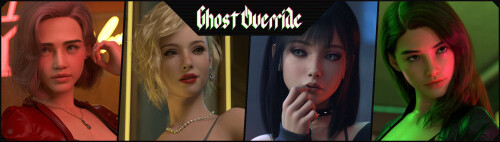 【欧美SLG/汉化/动态】幽灵覆盖 Ghost Override v0.1【PC+安卓/888M】-空域资源网