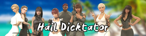 更新[沙盒SLG/露出/动态] 冰雹独裁者 Hail Dicktator v0.93.1 官中步兵 [PC+安卓7.30G]-空域资源网