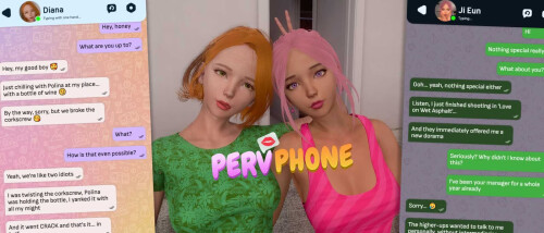 更新[3DSLG/浪漫/动态] Perv Phone v0.4.1 官中步兵 [PC+安卓460M]-空域资源网