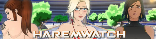 更新【欧美SLG/冒险 /动态】后宫观察 Haremwatch v0.1.04a AI汉化【PC+安卓2.34G】-空域资源网