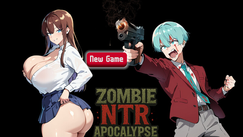 更新【肉鸽ACT/爆乳巨乳/动态】丧尸末日：NTR 危机（ZOMBIE NTR APOCALYPSE） Ver1.1 生肉步兵版 [730M]-空域资源网